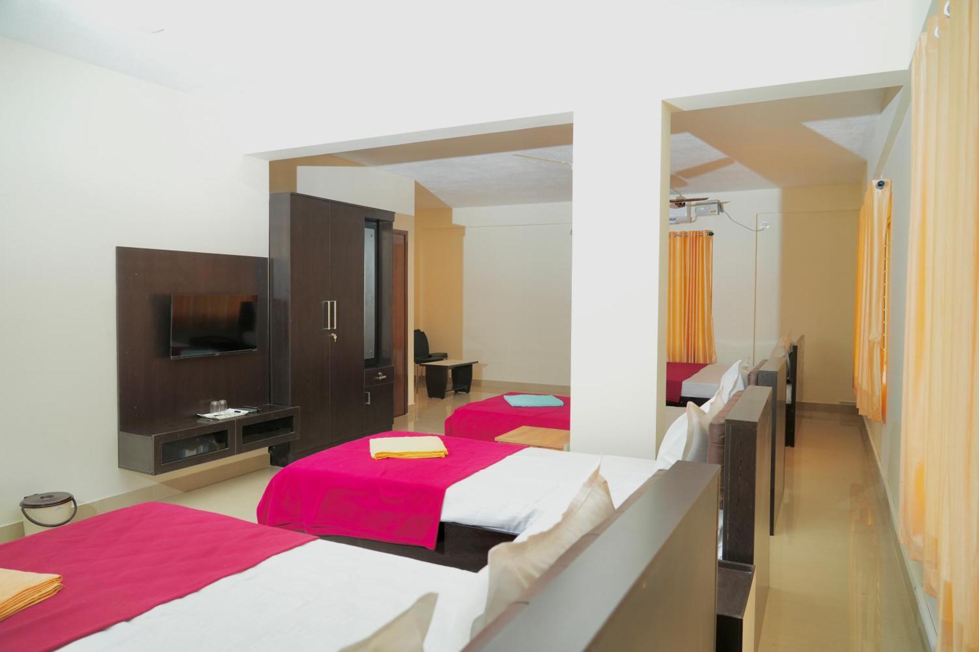 Shree Swarna Comforts Udupi Exteriér fotografie