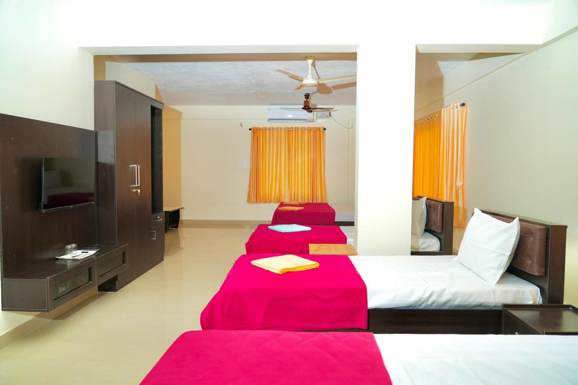 Shree Swarna Comforts Udupi Exteriér fotografie