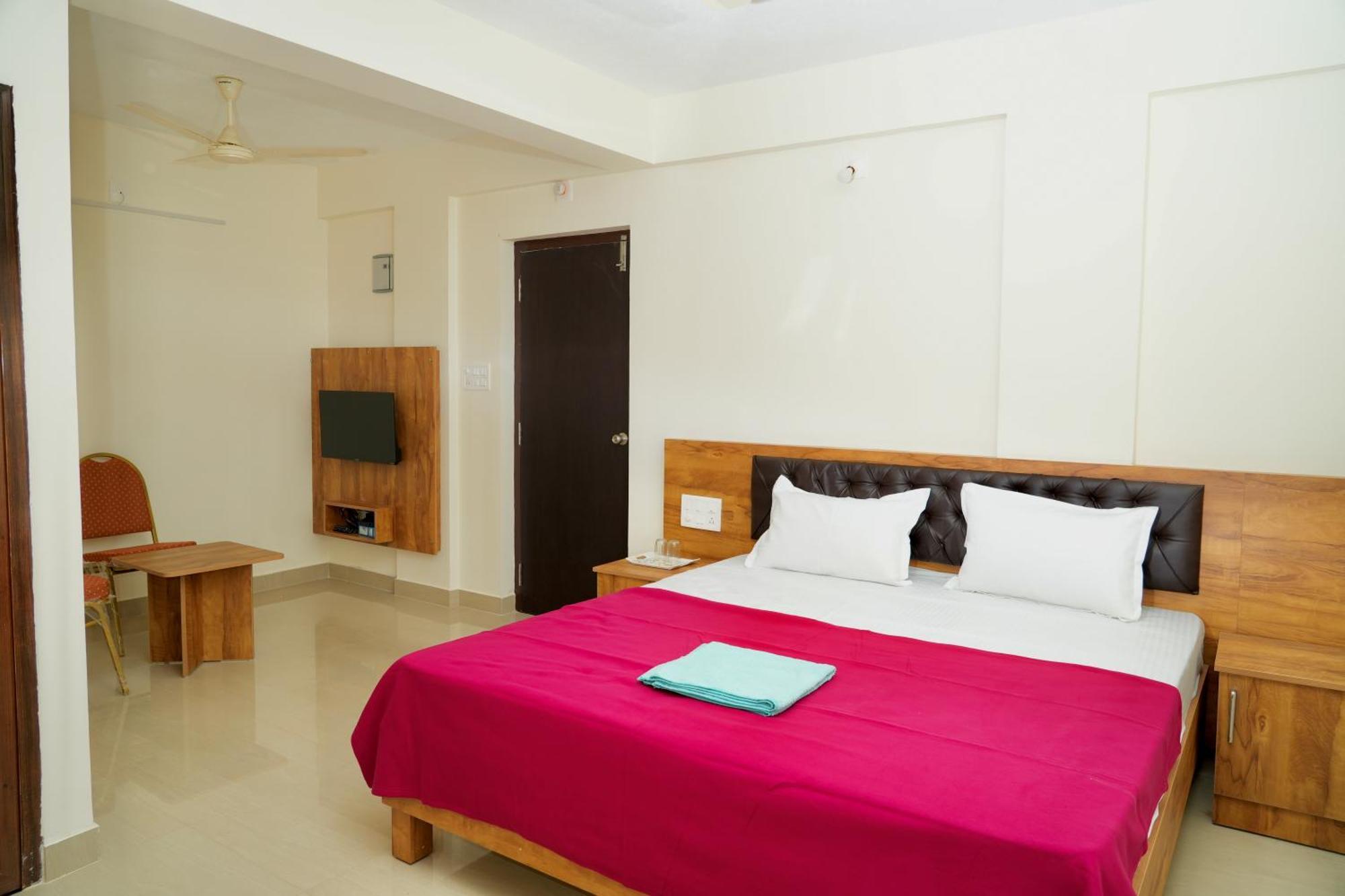 Shree Swarna Comforts Udupi Exteriér fotografie
